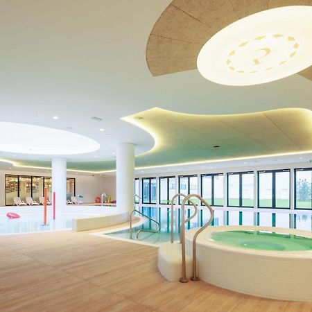 Apartament Golden Sand Z Dostepem Do Basenow,Jacuzzi,Strefy Saun- Pinea Apartments Pobierowo-Sannel Apartments For Rent ภายนอก รูปภาพ